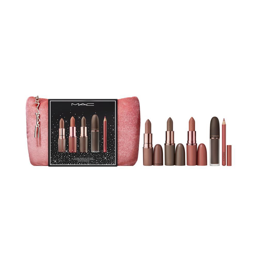 MAC Celebrity Nudes Lip Vault